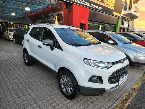 Imagen 12 de 13 de Ford Ecosport 2016 1.6 Freestyle 110cv 4x2