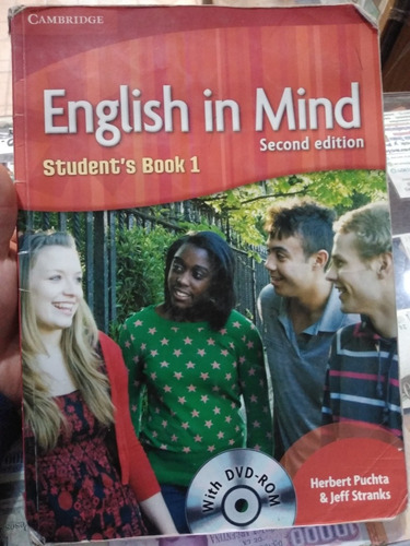 English In Mind Second Edition Student Book 1 Cambridge