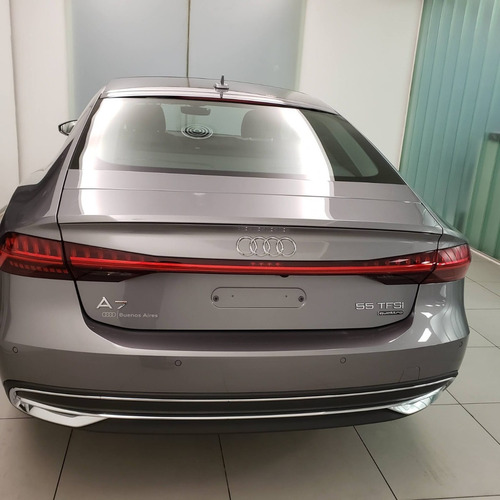 Imagen 23 de 25 de Audi A7 Hibrido Okm
