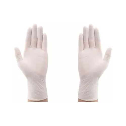 Guantes Estériles Para Cirugía X50 Pares