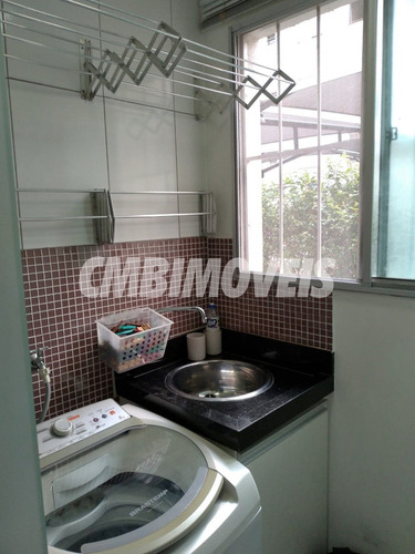Imagem 11 de 20 de Apartamento À Venda 2 Dormitórios No Parque São Martinho Em Campinas - Ap21957 - Ap21957 - 69353629