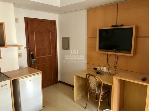 Imagem 7 de 22 de Loft/studio/flat Para Aluguel, 1 Suíte, Bom Fim - Porto Alegre/rs - 7945