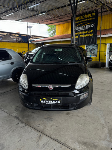Fiat Punto 1.4 Attractive Flex 5p