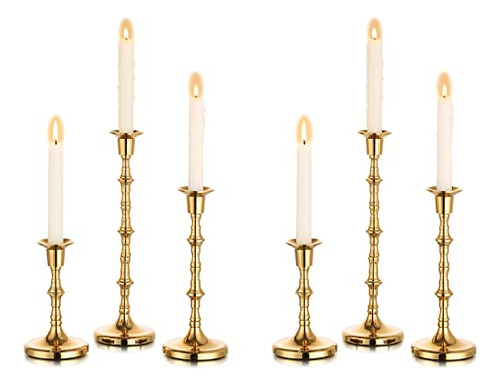 Candle Holder Taper Candlestick Holders Gold Candle Hol...