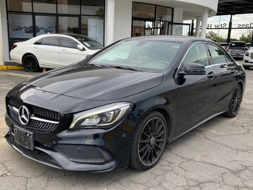 Imagen 1 de 13 de Mercedes-benz Clase Cla 2018 2.0 250 Cgi Sport At