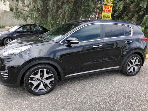 Imagen 1 de 10 de Kia Sportage 2017 2.4 Sxl Awd At
