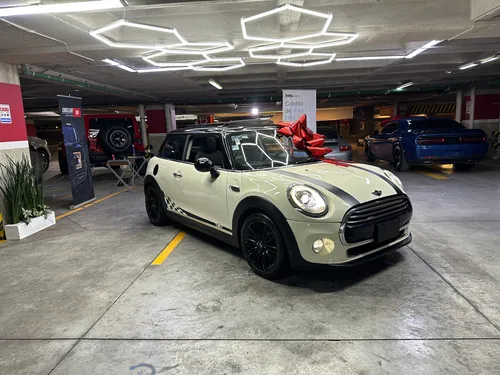 Mini Cooper 1.5 Chili Mt