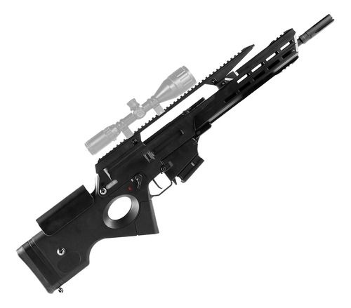 Rifle Ssr63 A3 Marcadora Airsoft Aeg Novritsch Aventureros