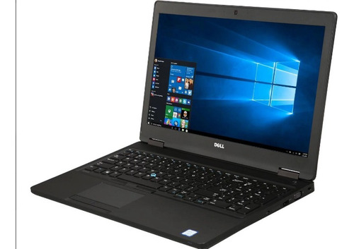 Portátil Dell Latitude 5580