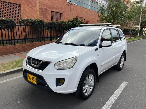 Chery Tiggo 1.6l