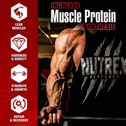 Anabolico Activador Constructor Muscular 60 Pastillas