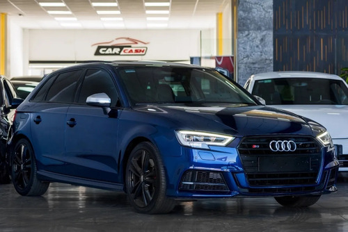 Audi S3 2.0 Tfsi 310cv 4 P - Car Cash