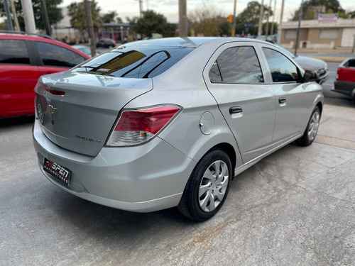 Imagen 4 de 8 de Chevrolet Prisma Lt 1.4 Gnc 2014