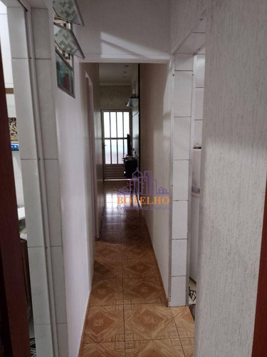 Imagem 20 de 26 de Sobrado Com 4 Dormitórios À Venda, 200 M² Por R$ 516.000,00 - Conjunto Habitacional Marechal Mascarenhas De Morais - São Paulo/sp - So0052
