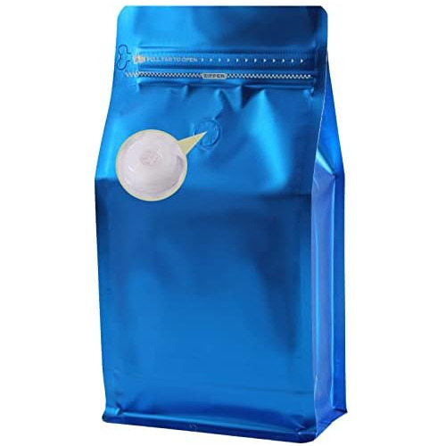 Bolsas De Café Válvula (16 Oz, 1 Lb, 100 Unidades) Bo...