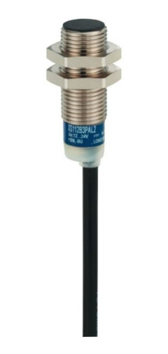 Sensor Inductivo M12 24-240vca Cable 2m Xs612b1mal2