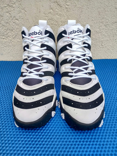 Reebok Tech 90 Trainer Big Hurt V55132 Frank Thomas (Usado)