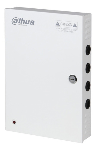 Dahua Pfm343-19ch Fuente Centralizada 12v 20a 19 Salidas