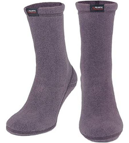 Cheshkit Calcetines Térmicos Suaves Con Forro Para Botas Al
