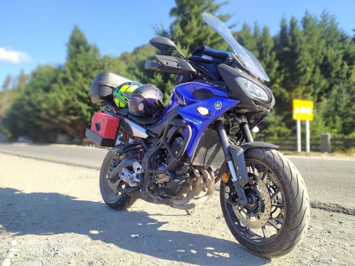 Yamaha Mt 09 Tracer