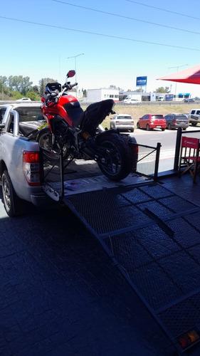 Imagen 18 de 19 de Ducati Multistrada 950 Con Dos Colas (original Y Deportiva)