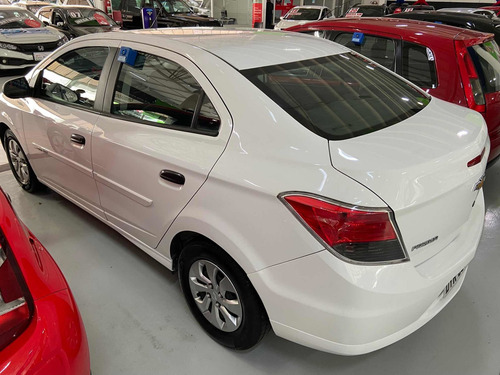 Imagem 3 de 9 de Chevrolet Prisma 2019 1.0 Joy 4p