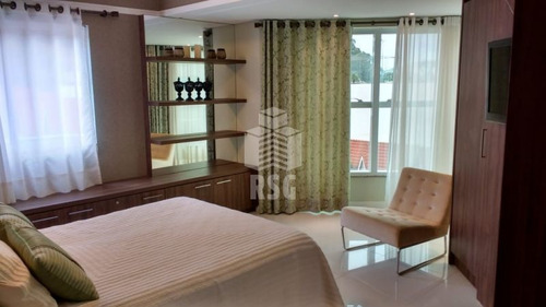 Imagem 18 de 30 de Apartamento Mobiliado E Decorado Ed Bellas Artes, 3 Suítes , Sacada Com Churrasqueira , 2 Vagas Em Pioneiros, Balneário Camboriú - 446