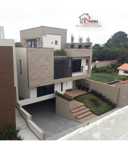 Imagem 7 de 15 de Casa No Bairro Campo Comprido Em Curitiba Pr - 15200