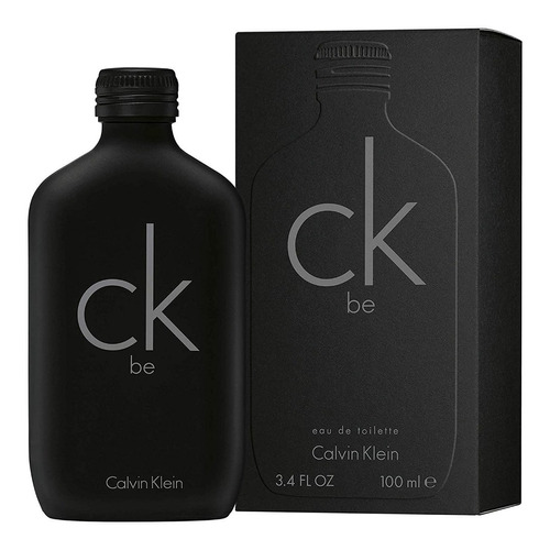 Perfume Ck Be Calvin Klein 100 Ml Unisex