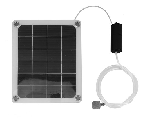Aerador Solar De Lagoa À Prova D'água, Solar Silencioso De 2