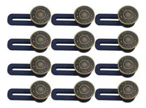 Comprar 2 X 12x Pantalones Extensores De Cintura Extensor Letra De