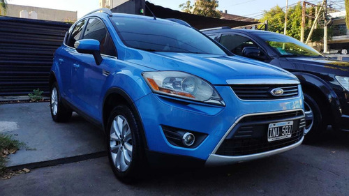 Ford Kuga 2.5 Trend Mt 4x4 (ku01/ku04) 2010 Oportunidad!!!!