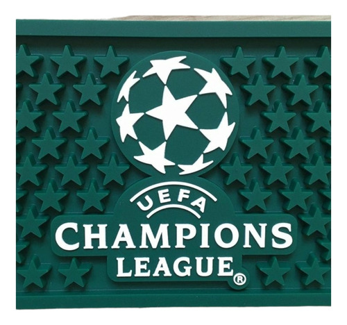 Barmat Heineken Champions League Bar Cerveza Tirada Choperas