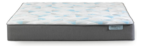 Colchón Simmons Beautysleep Foam King 200x180