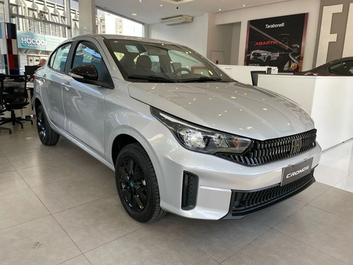 Fiat Cronos 1.3 Gse Precision Cvt