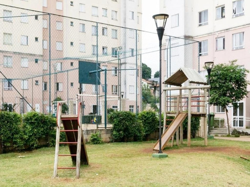 Imagem 2 de 14 de Apartamento Único 45m 2dorms 1vaga Planejados 260 Mil