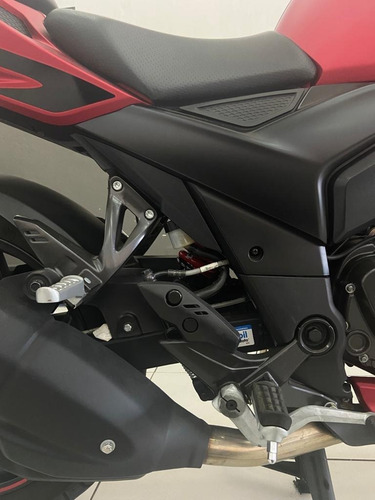 Dafra Tvs Apache 200 2022 Okm - Pronta Entrega!