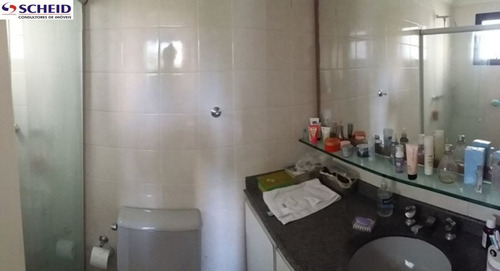 Imagem 5 de 15 de Rua Socrates Apart 03 Dorm(s), 1 Suite, 2 Vagas, Armários Embutidos, Ótima Localização!!! - Mr54474