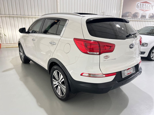 Kia Sportage EX 2.0 16V/ 2.0 16V Flex Aut.