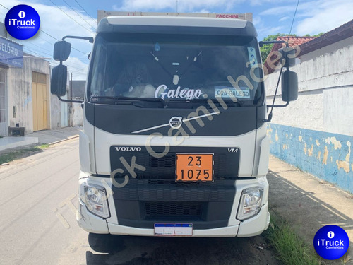 Volvo Vm330 Bitruck 2022/2022 Gaiola Gás = 3030 P320 360