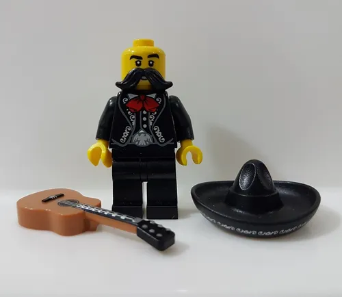 Lego mariachi hotsell