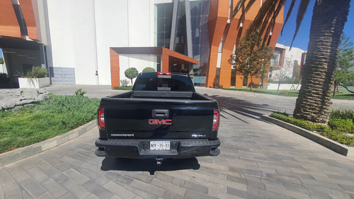 GMC Sierra 5.4 Crew Cabina All Terrain 4x4 At