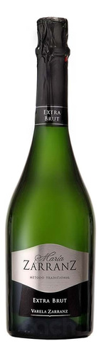 Champagne Maria Zarranz Extra Brut Varela Zarranz