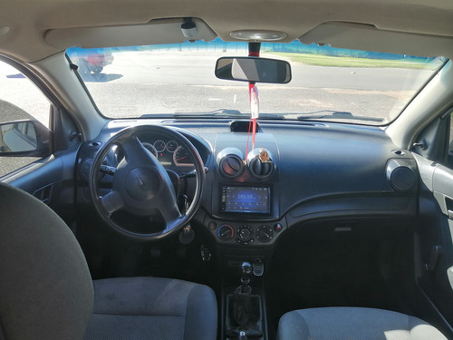 Chevrolet aveo Chevrolet aveo LS 1.6 Ls