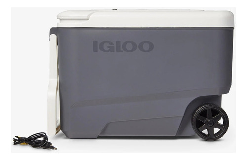 Cava Electrica 35 Ltrs Igloo Versatemp Con Tapa Termoeléctri