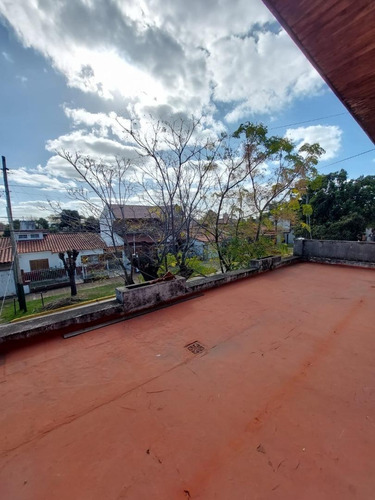 Imagen 13 de 15 de Ph Al Frente Con Terraza Y Patio