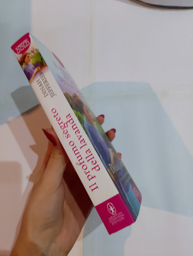 Libro Il Profumo Segreto Della Lavanda, Jefferies (Usado)