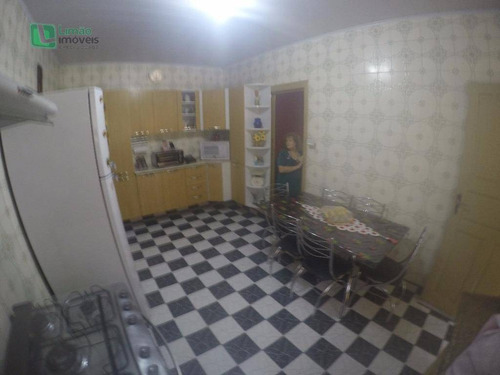 Imagem 21 de 30 de Casa Residencial À Venda, Limão, São Paulo. - Ca0284