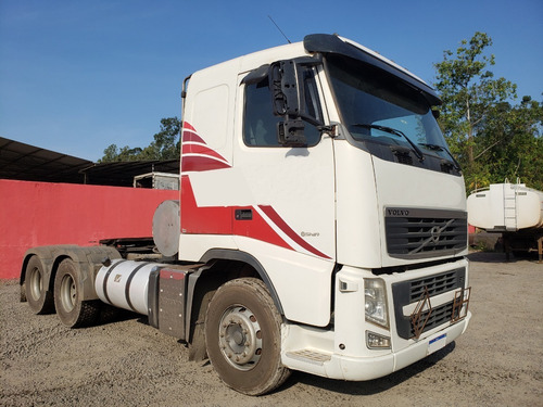 Volvo Fh460 Automático 6x2 Ano 2014 = 440 Scania Mb 2544