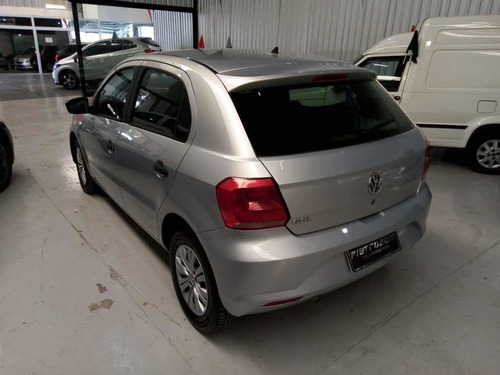 Volkswagen Gol 2017 1.0 12v Trendline Total Flex 5p